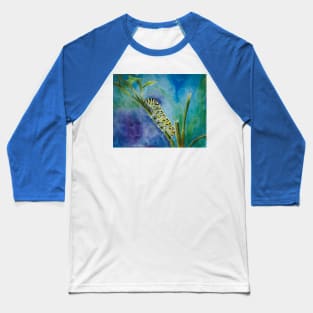 Caterpillar Baseball T-Shirt